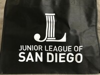 JLSD Reusable Shopping Bag - $1