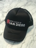 JLSD logo hat - $8