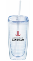 JLSD Water Bottle - $10